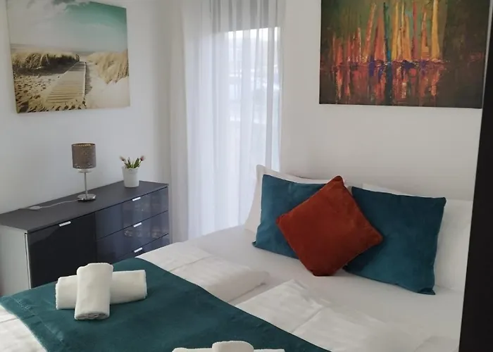 Beach Home Apartman