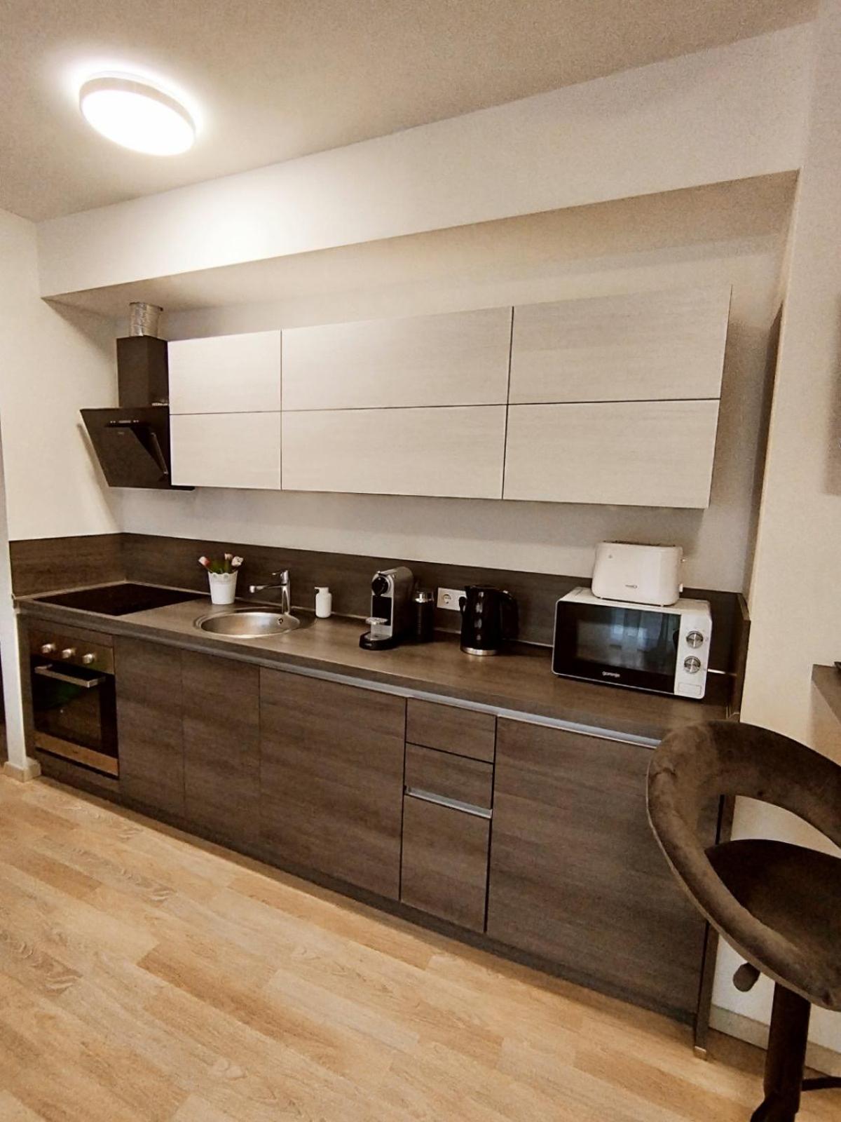 Beach Home Apartman *