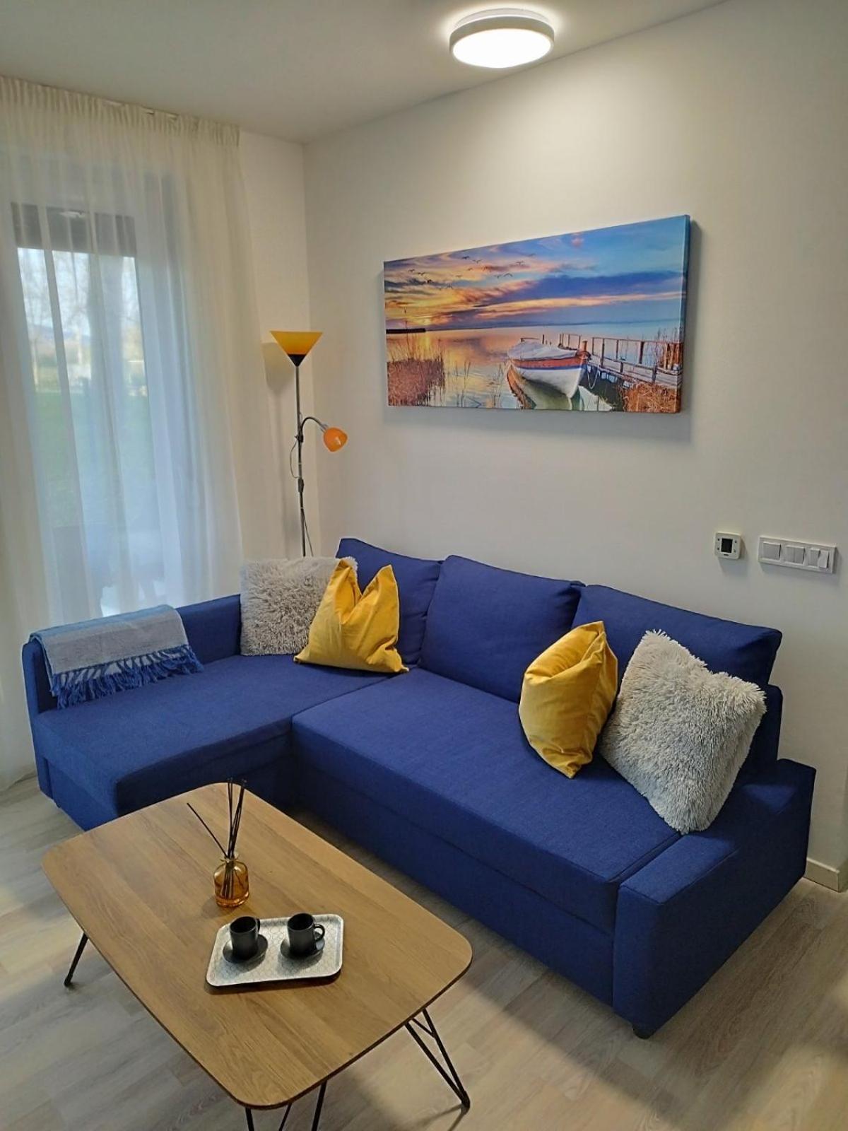 Apartment Beach Home Apartman Balatonfured
