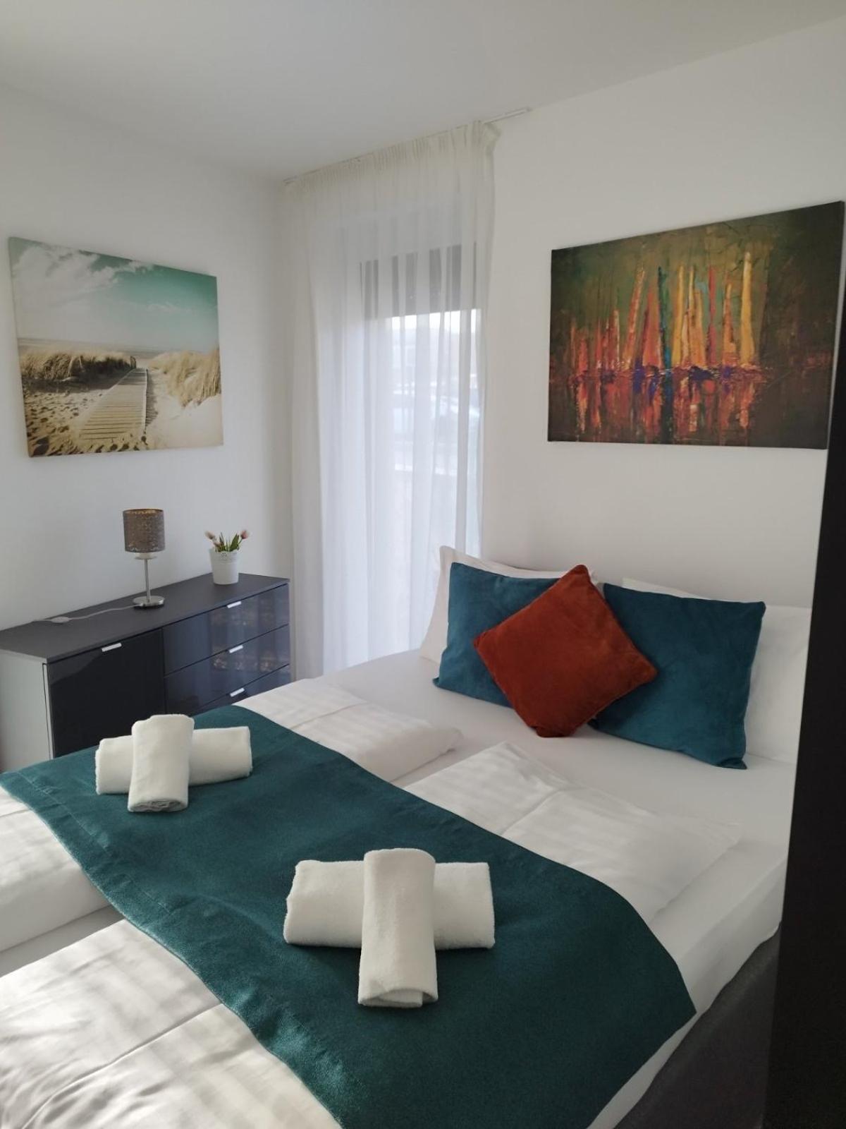 Apartment Beach Home Apartman *