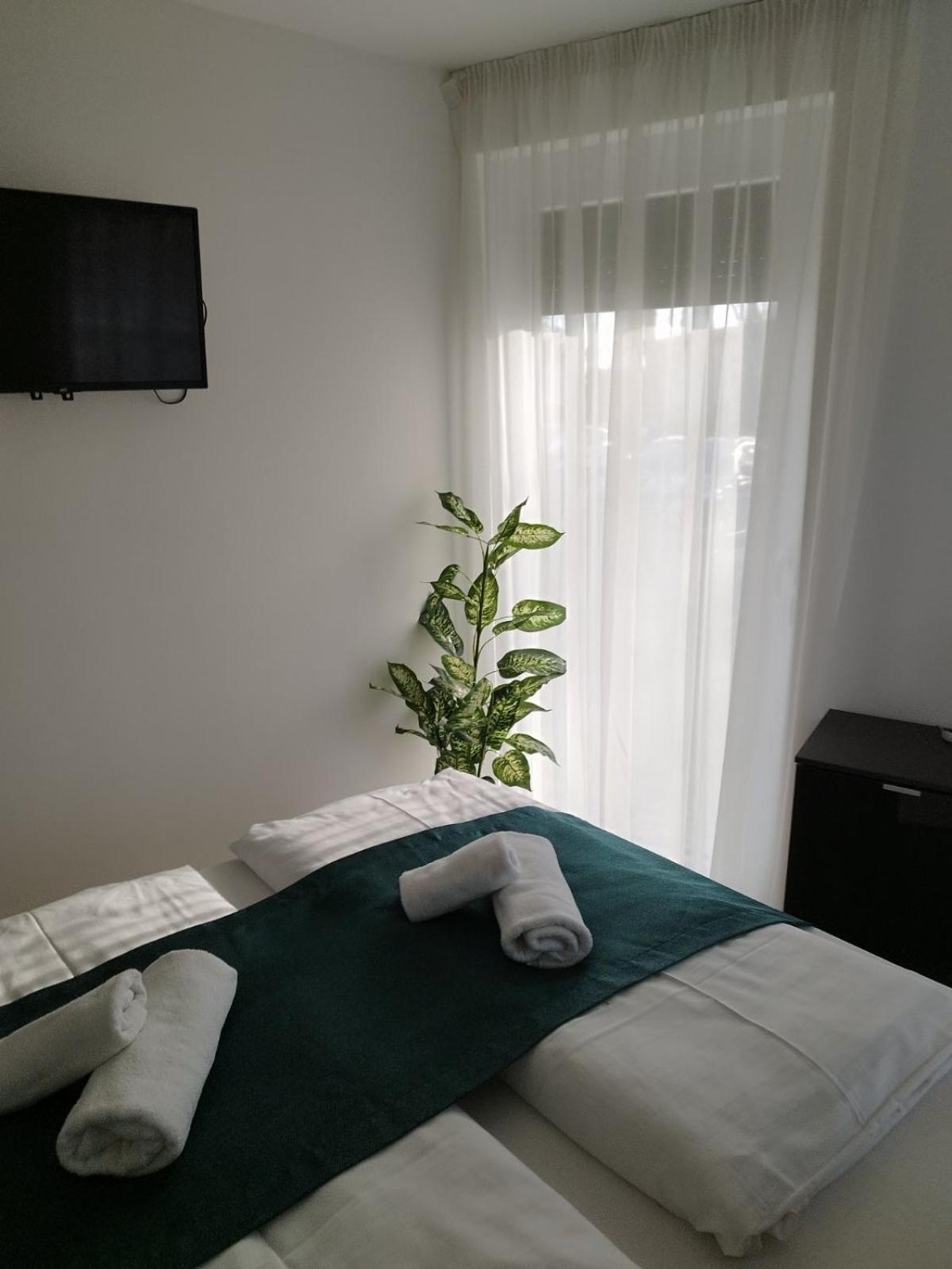 Beach Home Apartman *