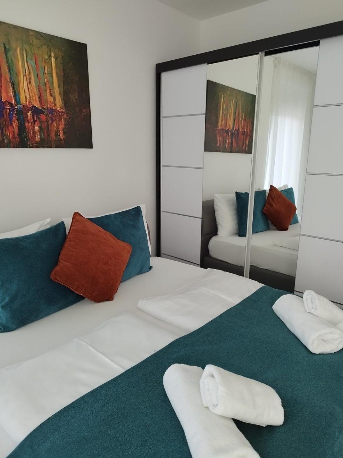 Apartment Beach Home Apartman Balatonfured